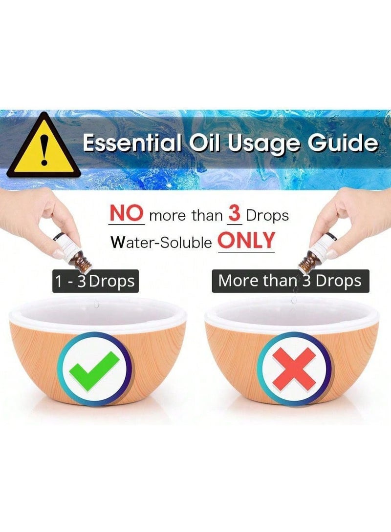 زوبا جهاز ترطيب هواء يعمل بالموجات فوق الصوتية مزود بمنفذ USB - Image 3